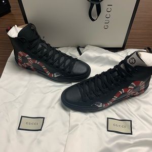 Brand New Gucci Men Sneakers